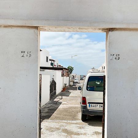 Habitaciones Privadas Cerca De La Playa Y Aeropuerto En Casa Compartida Con Otros Huespedes بلايا هوندا المظهر الخارجي الصورة