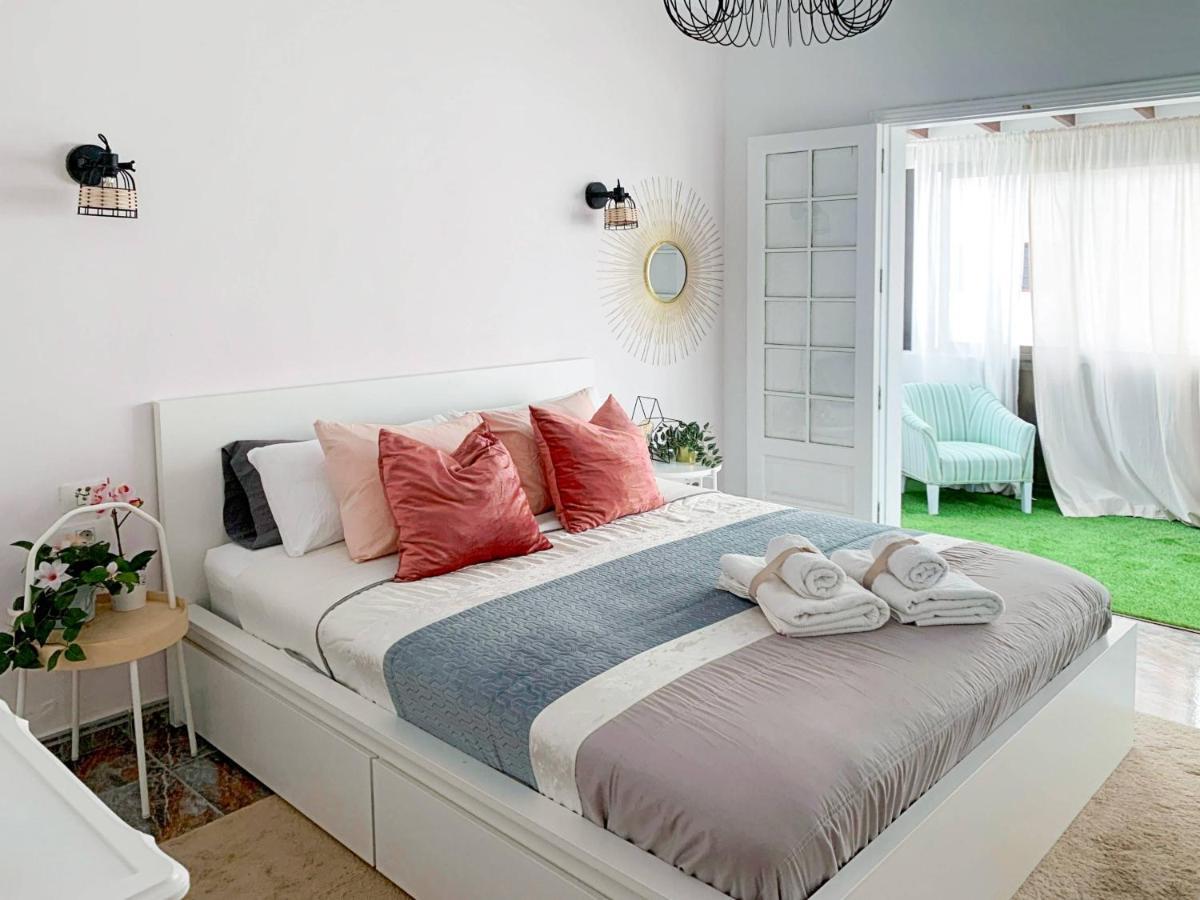 Habitaciones Privadas Cerca De La Playa Y Aeropuerto En Casa Compartida Con Otros Huespedes بلايا هوندا المظهر الخارجي الصورة