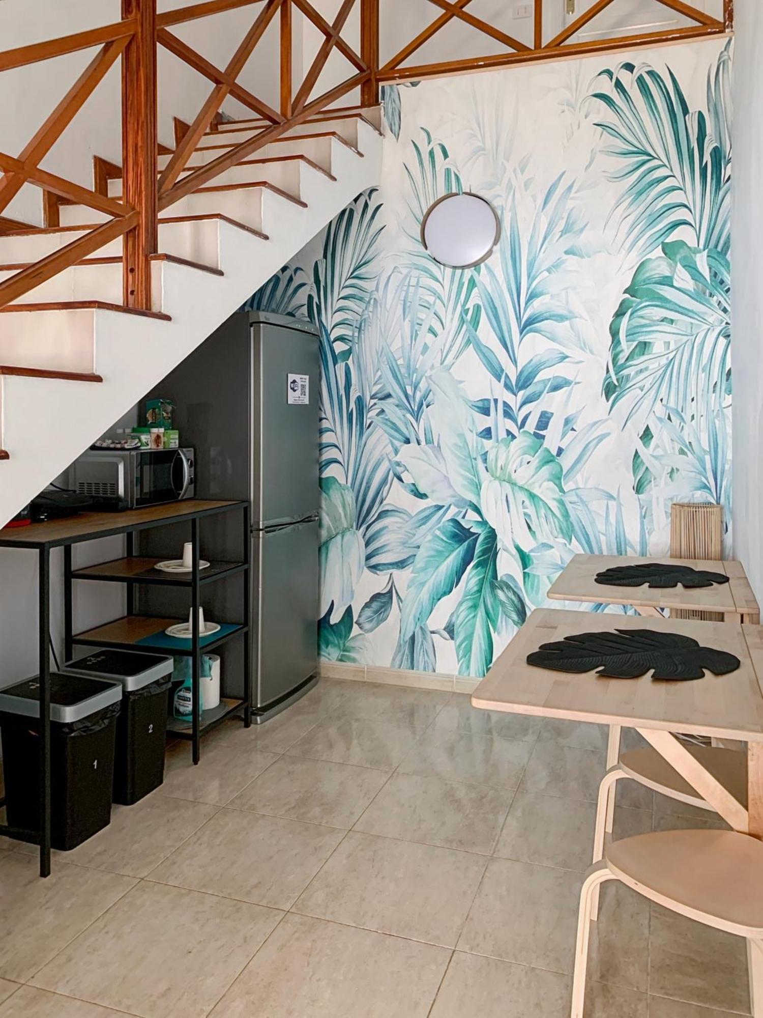 Habitaciones Privadas Cerca De La Playa Y Aeropuerto En Casa Compartida Con Otros Huespedes بلايا هوندا المظهر الخارجي الصورة