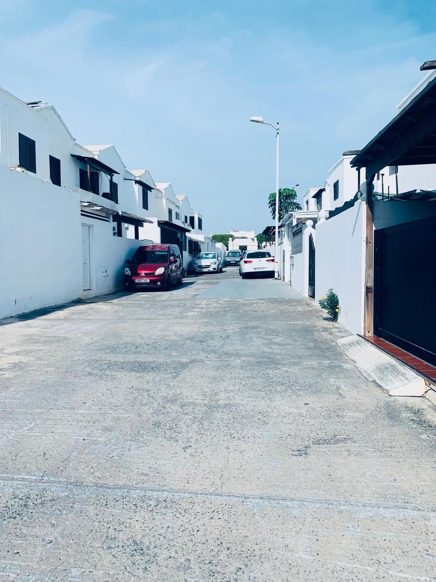 Habitaciones Privadas Cerca De La Playa Y Aeropuerto En Casa Compartida Con Otros Huespedes بلايا هوندا المظهر الخارجي الصورة