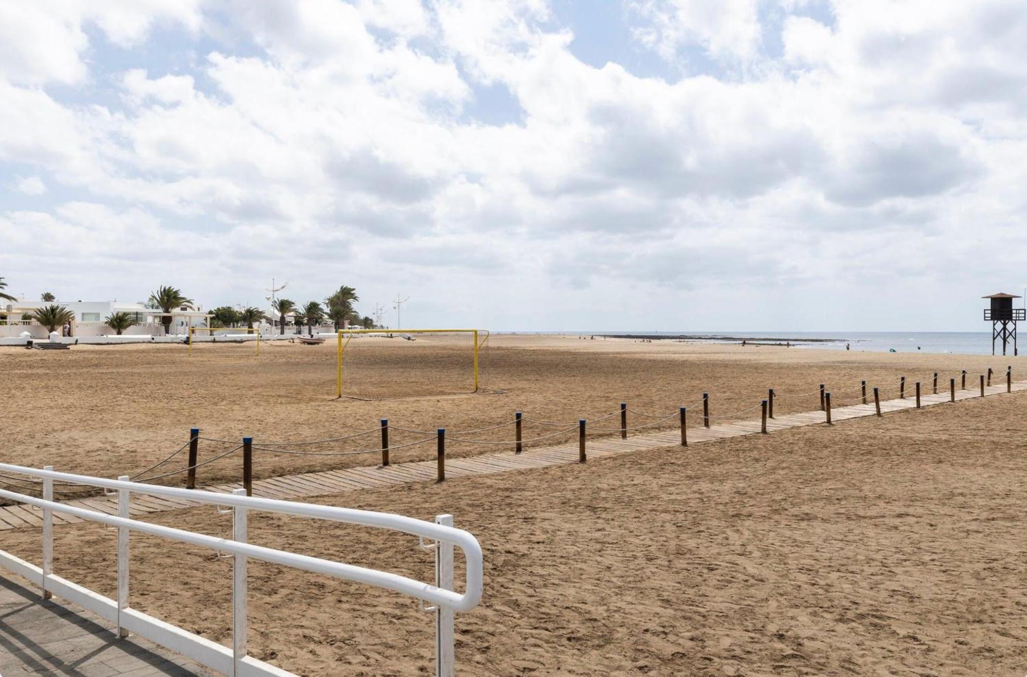Habitaciones Privadas Cerca De La Playa Y Aeropuerto En Casa Compartida Con Otros Huespedes بلايا هوندا المظهر الخارجي الصورة