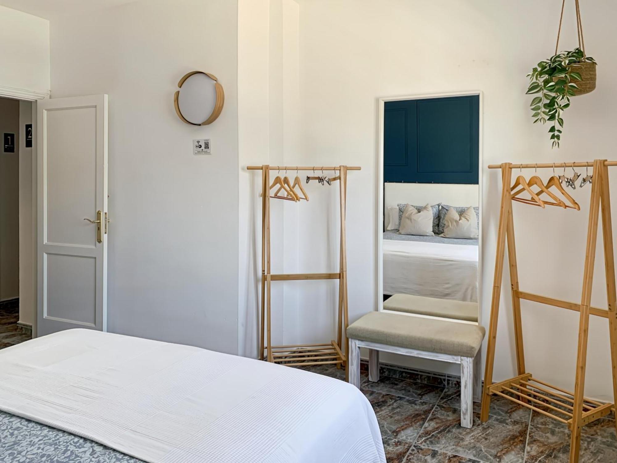 Habitaciones Privadas Cerca De La Playa Y Aeropuerto En Casa Compartida Con Otros Huespedes بلايا هوندا المظهر الخارجي الصورة